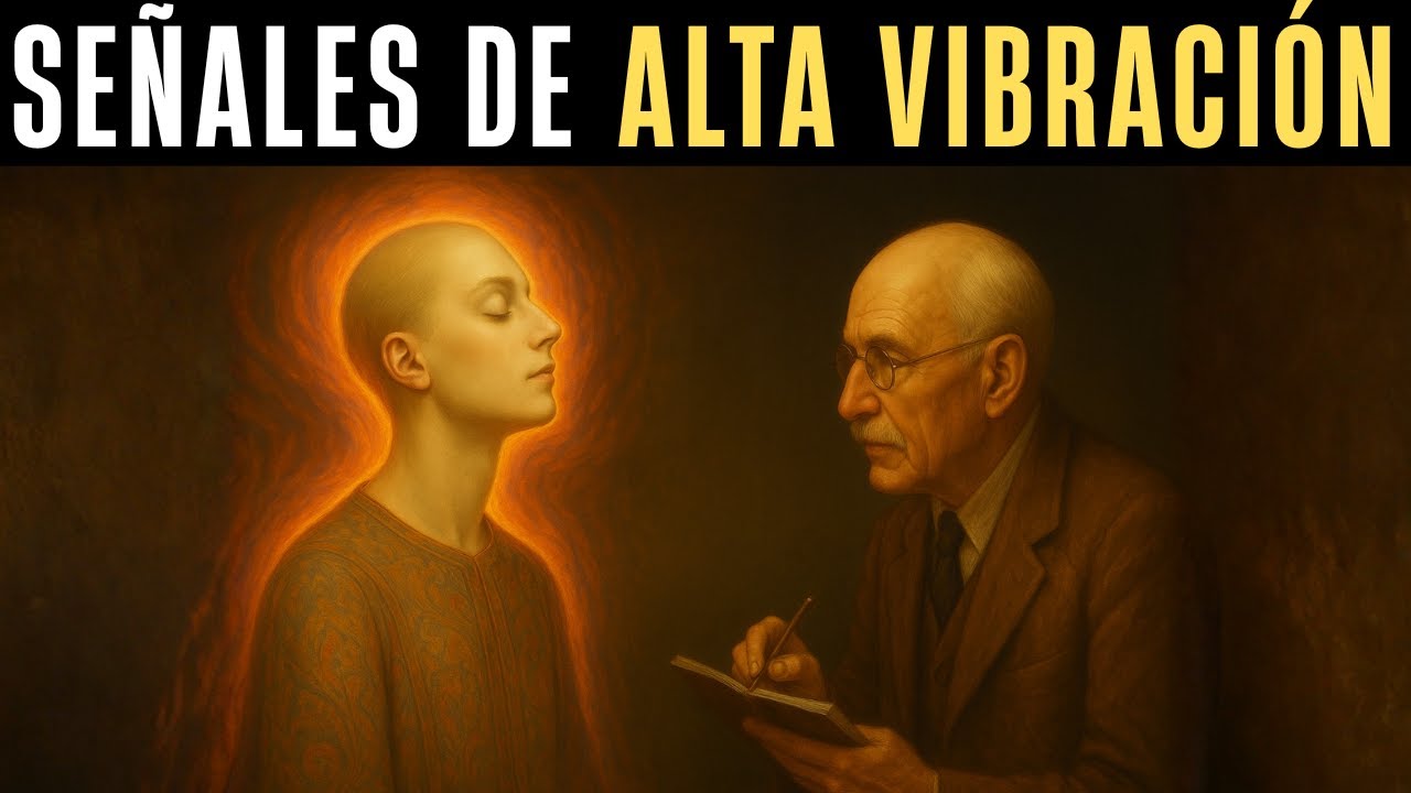 Las Personas Con Alta Vibración Muestran Estas 3 Señales inusuales – Carl Jung Original