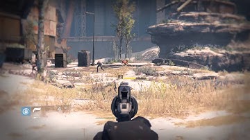 Destiny Walkthrough Part 3- Restoration