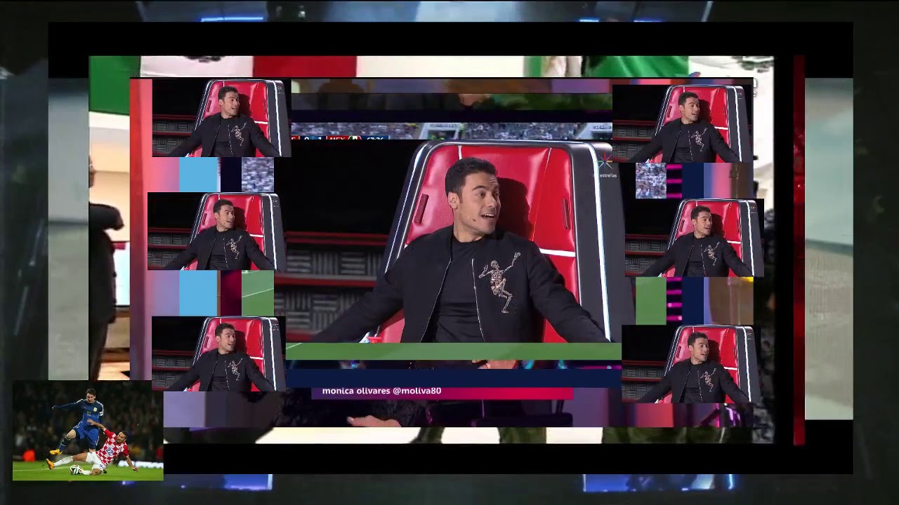 LA VOZ MEXICO MAFER ESCOGE A ANITA COMO SU COUCH HDTV 2018 YouTube