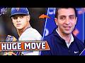 Mets make SURPRISING move... This is WILD