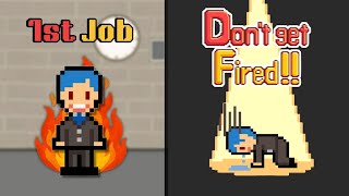 DON'T GET FIRED...but you can't work too hard screenshot 1