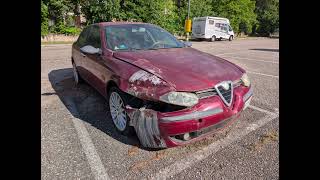 SCANDALO VIA FEDELI: Il Comune di Verona ignora questa discarica abusiva? AUTO ABBANDONATE