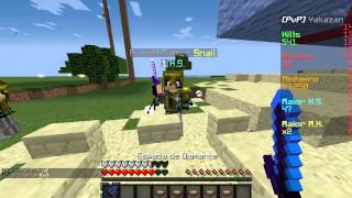 Hack Report CraftCombat BurattiGamer