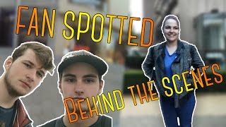 Randomness alert!! | (EPIC) Vlog #2 Bloopers en achter de schermen
