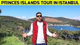 Princes Islands Tour in Istanbul | Complete Tourist Guide in Urdu