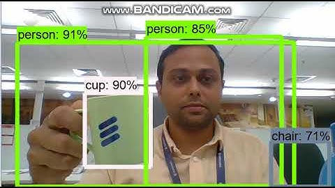 Video object detection with Tensorflow