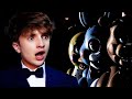 Ces goujats me pourchassent five nights at freddys