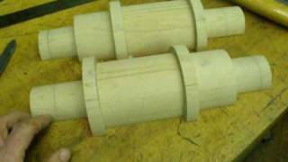 FOUNDRY PATTERN MAKING part 4 Steam Engine metal casting tubalcain This will be a multi part video on foundry pattern making. A wooden pattern is used to make an impression in the sand mold.