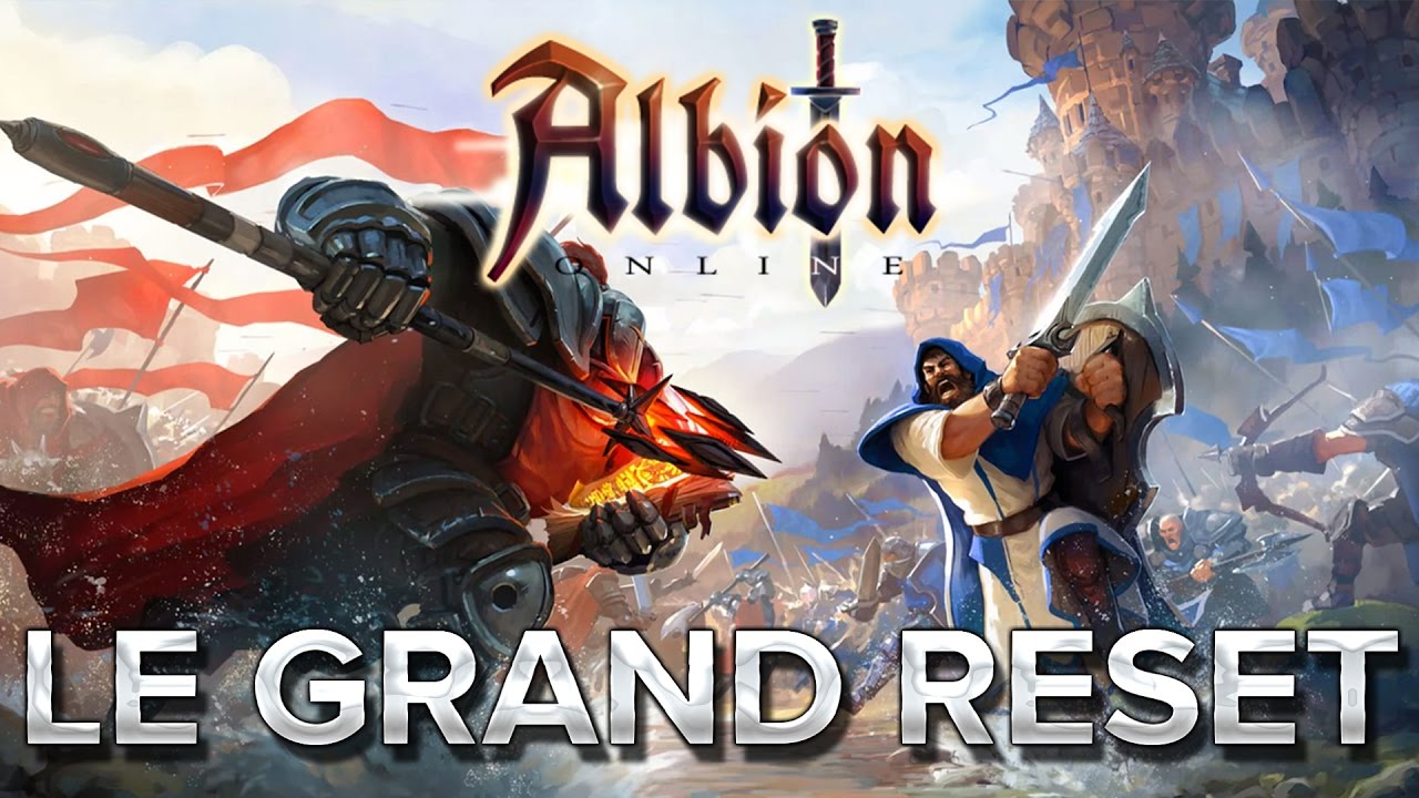 Reset Albion Online | albion online 24 le grand reset youtube Reset Albion Online | albion online 24 le grand reset youtube