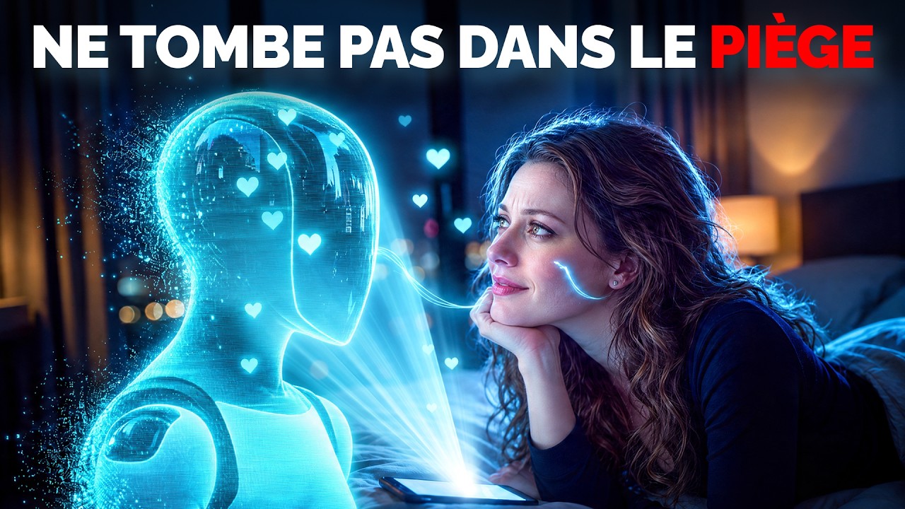 Compagnon IA : l'addiction qui fait des morts