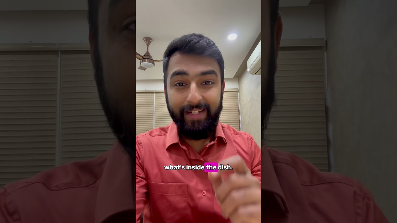 From Monuments to Meals