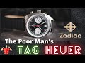 Zodiac Grandrally Review / "The Poor Man's Tag Heuer"