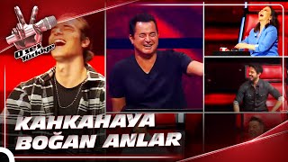 The Conversation That’ll Get You Laughing On The Floor! The Voice Turkey Episode 2