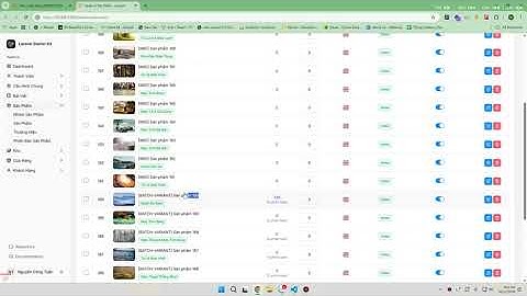 Laravel 12 - Inertia - ReactJS #N: Hoàn thiện chức năng nhập hàng lần 1 - Vẫn lỗi chờ fix.