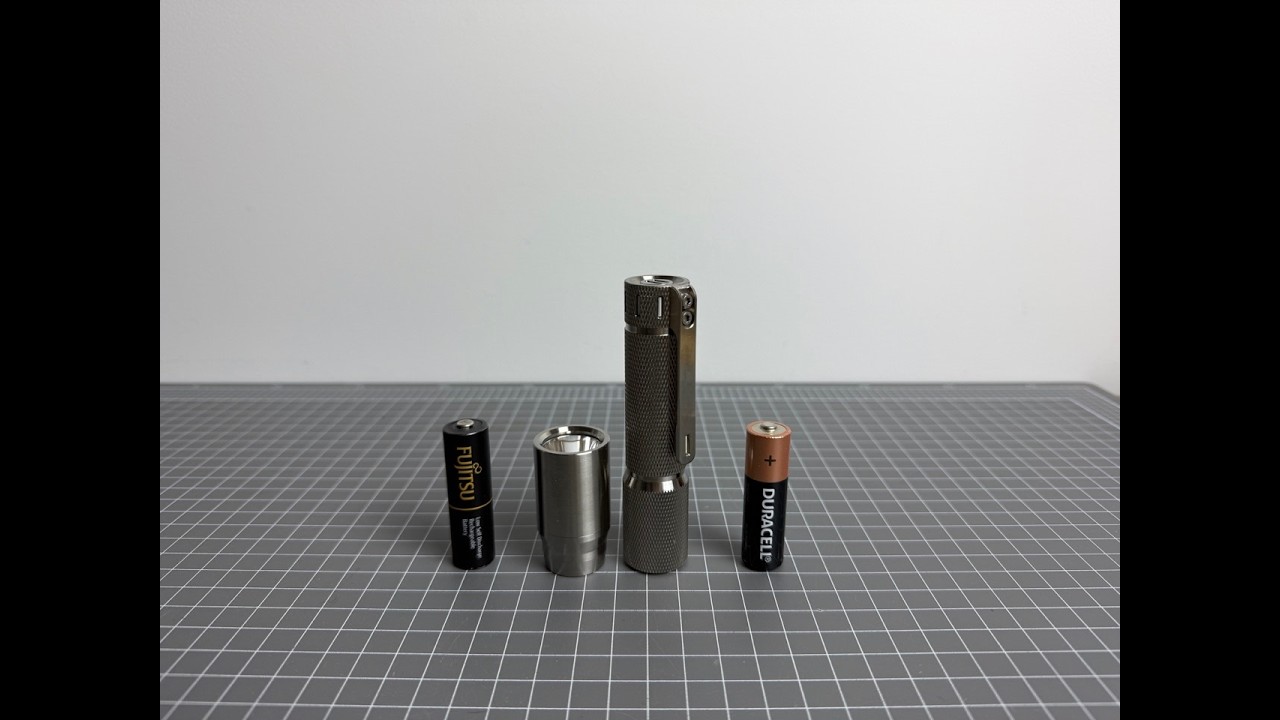 Фонарь Edoluc Throw Head с излучателем SFT25R 