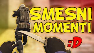 Opasni Momci-Smjesni Momenti