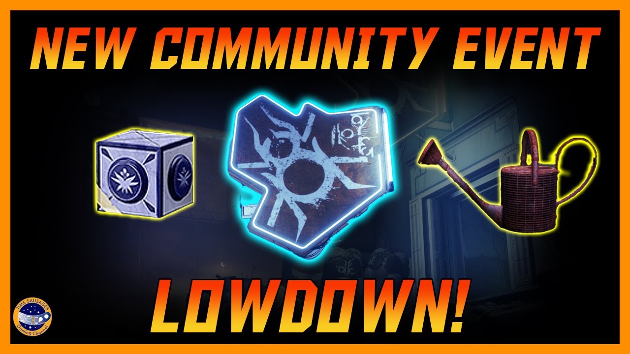 New Eliksni Community Event Rewards How It Works Will We Finish It