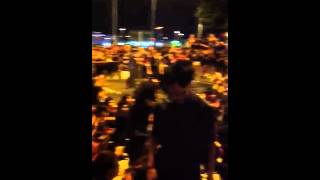 20120907 2300 反國民教育活動