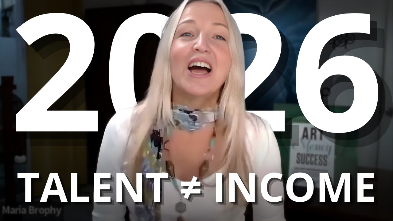 Как стать художником на полную ставку в 2026 году