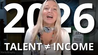 How to Become a Full-Time Artist in 2026