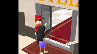 Hotel Master 3D - All Levels GamePlay Walkthrough screenshot 1