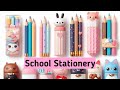 Cute Stationery For School Students