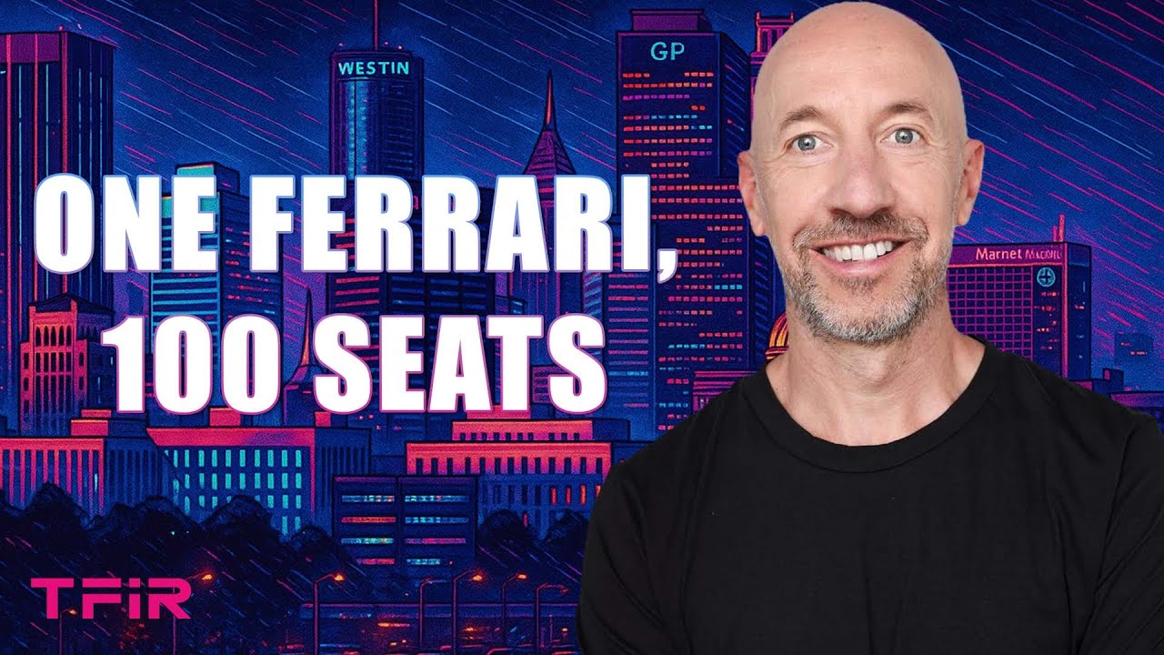 The GPU Sharing Problem: How vCluster Lets 100 Teams Use One System | Simone Morellato