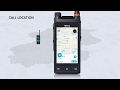 Call Location for Hytera Multi-mode Advanced Radio