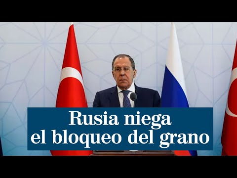 Rusia niega el