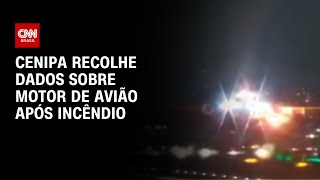 Cenipa Começa Investigação Sobre Explosão Em Avião Em Guarulhos Cnn Novo Dia