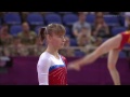 Anastasia Grishina 2012 Olympics QF FX