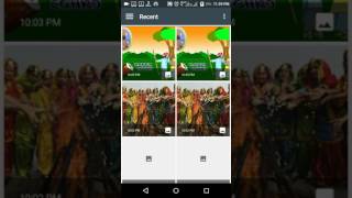 किसी भी फोटो पर अपना नाम कैसे लिखे [ एंड्राइड मोबाइल में ],kisi photo par apna naam lekhe screenshot 1