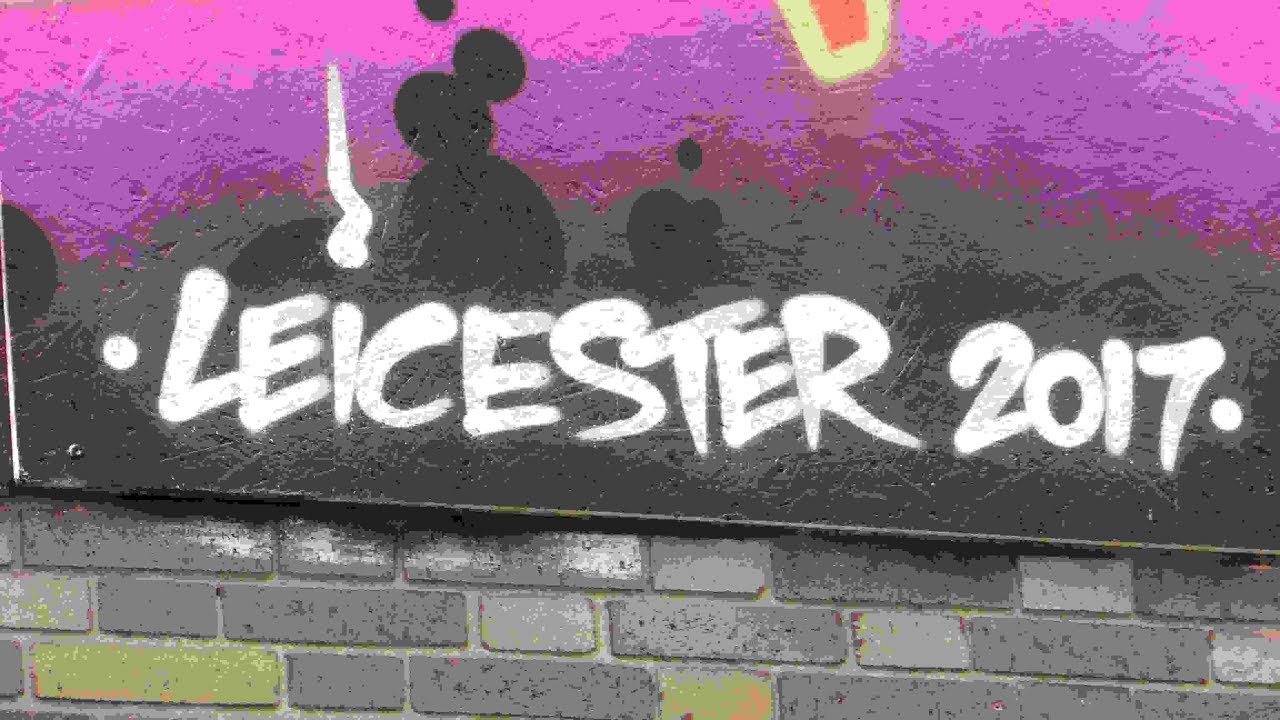 Bring The Paint 2017