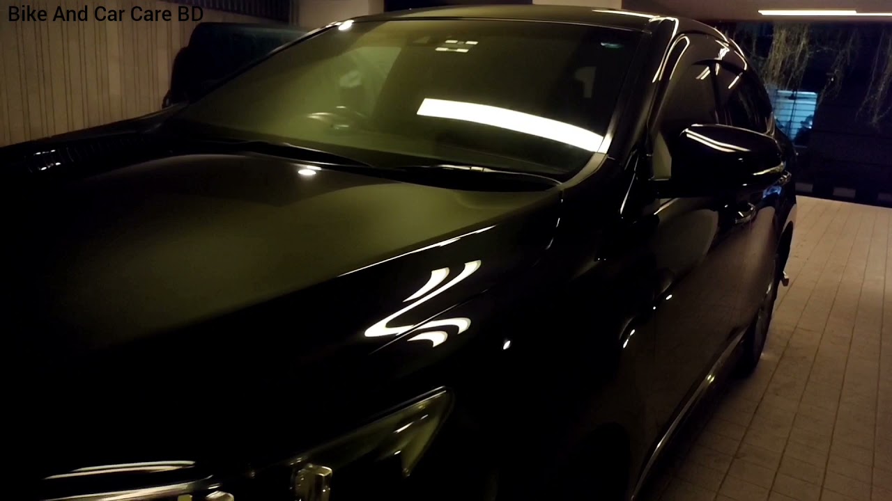 বাংলাদেশে সেরা সিরামিক কোটিং করানো এয় এখানে। best ceramic coating in bd