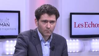 V. de la Vaissière (VcomV) : « Les héros de la sphère publique sont fatigués » V. de la Vaissière (VcomV) : « Les héros de la sphère publique sont fatigués »