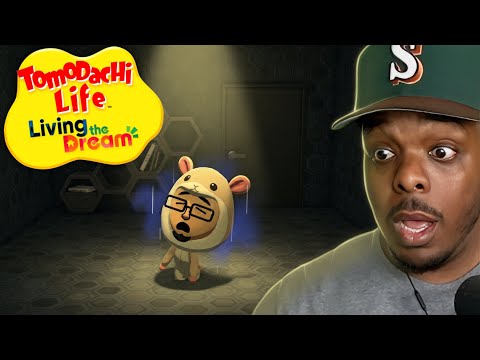 Poor Kyle SMH - Tomodachi Life Living The Dream pt. 16
