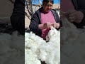 Tejido en Villa de Antofagasta de la Sierra