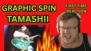 Graphic Spin – Tamashii REACTION | Mind-Blowing Visuals & Sound You HAVE to See! 🔥