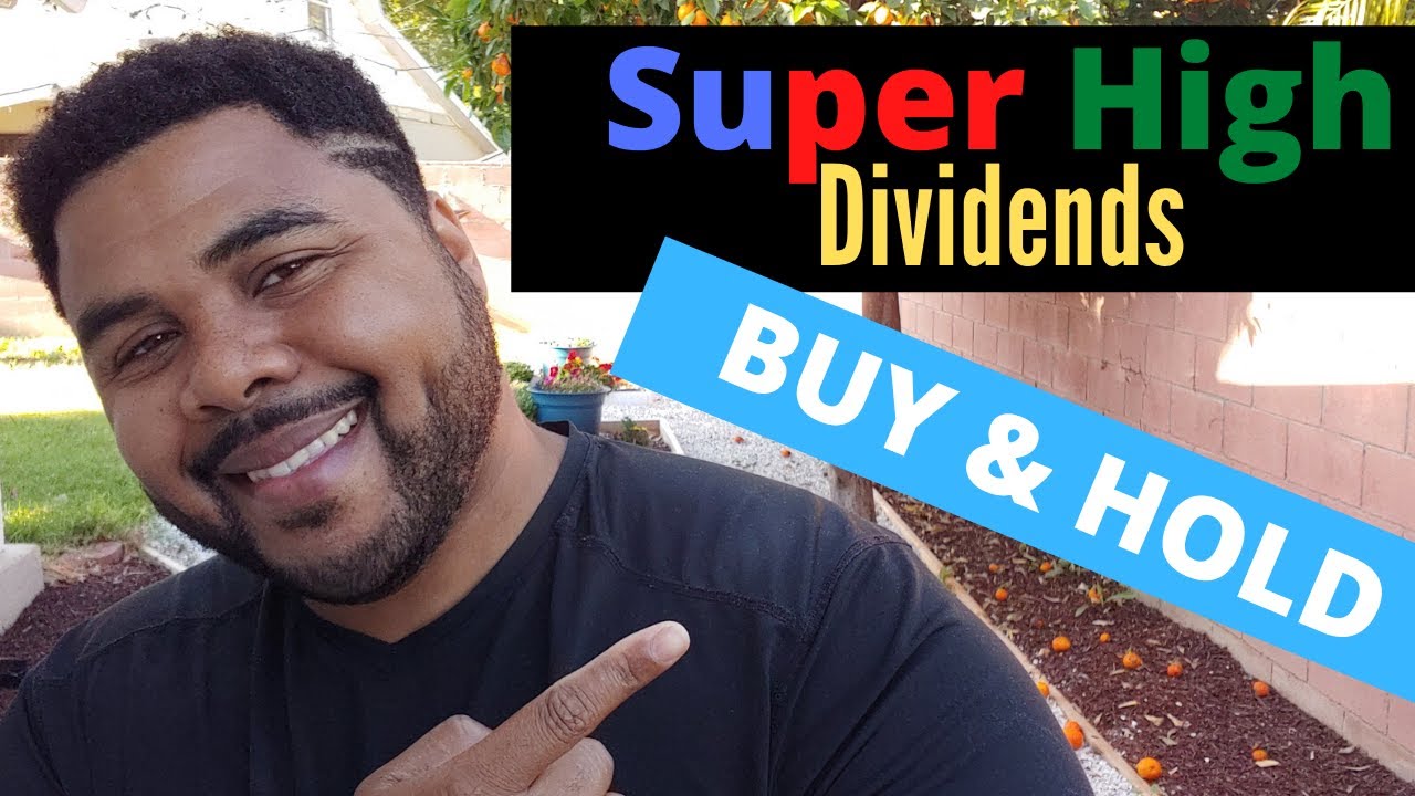 huge dividend yields ETF and Stock high dividend 16% Stocks To buy now ...