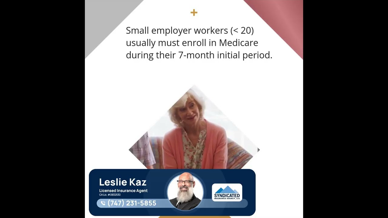 Medicare Choices for a Post-65 Career