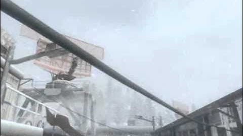 Black Ops - Across Map Throwing Knife Kill