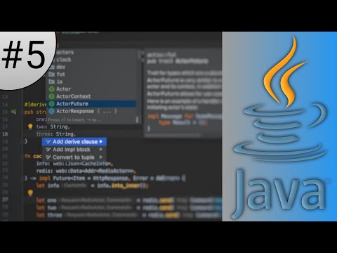 Java tutorial - for beginners : #5 Constructors