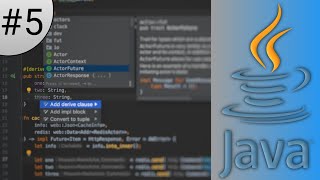 Java tutorial - for beginners : #5 Constructors
