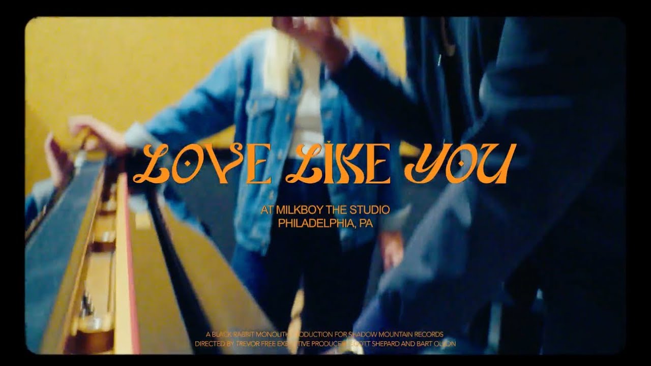 Love Like You Love Like You