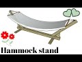 Hammock Stand Plans Hammock Stand Plans
