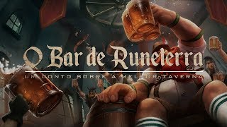 O BAR DE RUNETERRA ♫ | Lendários