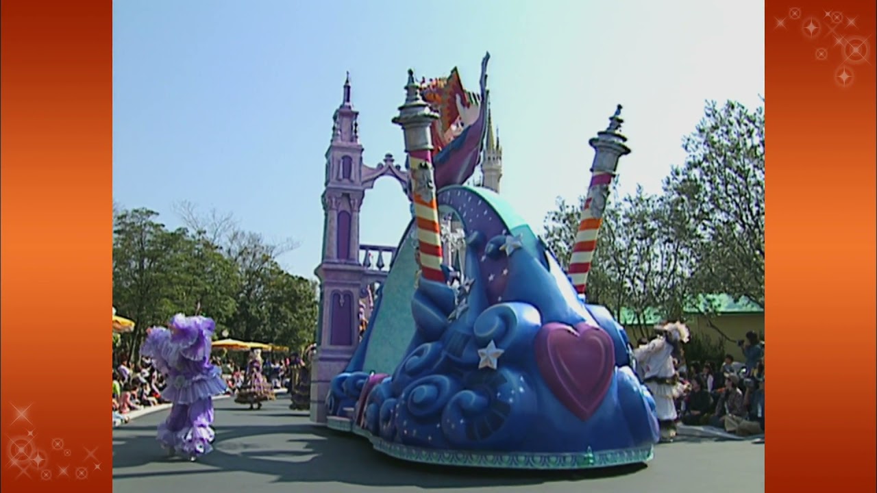 Disney Carnivale - YouTube