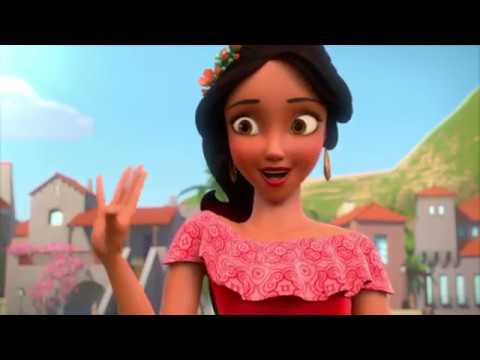 Елена – принцесса Авалора, 1 сезон 16 серия - мультфильм Disney для детей