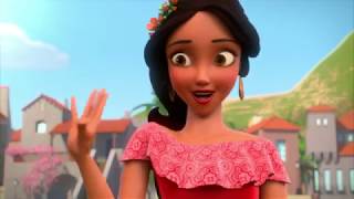 Дисней Елена принцесса Авалора 1 сезон 16 серия мультфильм Disney для детей