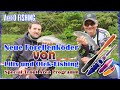 Neue Forellenköder von Lilix und Olek-Fishing. Special Trout Area Programm.